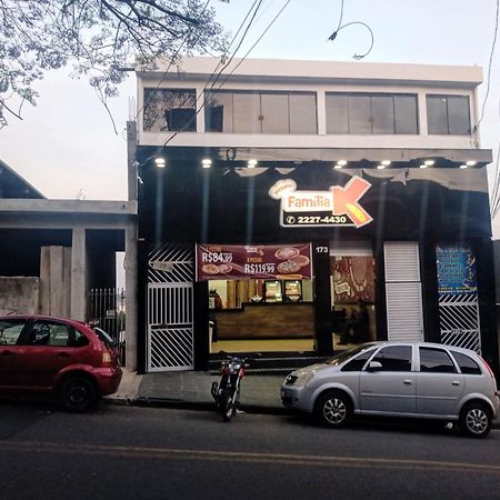 Quarto Familiar, Aeroporto Guarulhos Bagian luar foto